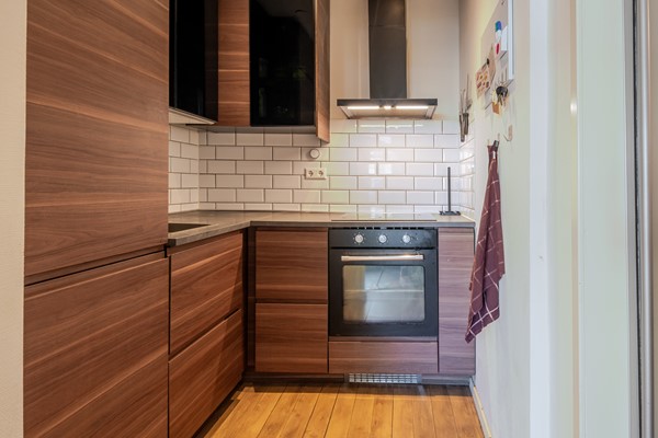 Medium property photo - Jurriaan Kokstraat 133, 2586 SG Den Haag